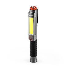 LARRY2 FLASHLIGHT W/ LAZER