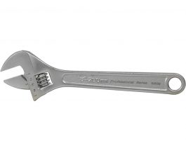 WRENCH ADJUSTABLE 8"