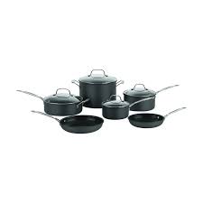 COOKWARE SET 10PC CUISINART