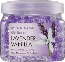 GEL BEADS SMELLS BEGONE