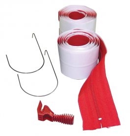 ZIP WALL ZIPPER