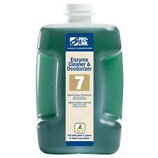 Pro-Link #7 Enzyme Cleaner &