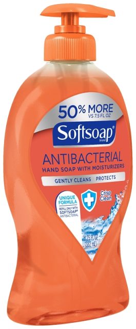 SOFT SOAP 12/5.5/OZ