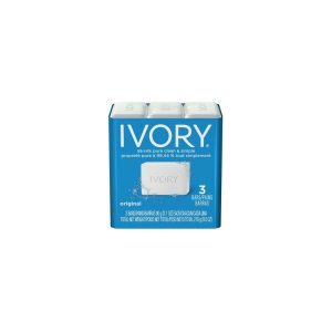 IVORY SOAP 3.1OZ/3BARS/72CRTN