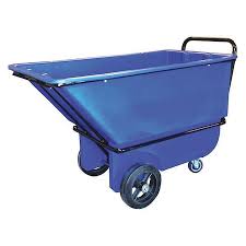 TILT TRUCK BAYHEAD 1/3 CU.