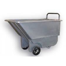 TILT TRUCK BAYHEAD 1/3 CU.