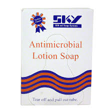 CASE SKY BATH & BODY SOAP