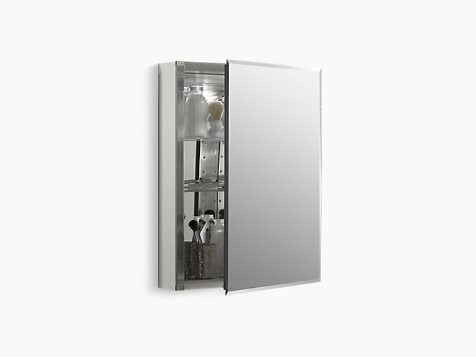 MEDICINE CABINET CDC2026 1DOOR