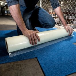 CARPET MASK SELF ADHESIVE