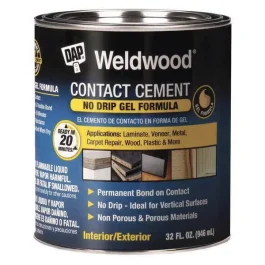 Contact Cement Weldwood