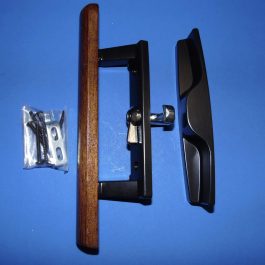PATIO DOOR HANDLE LOCKSET
