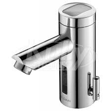 SLOAN SOLAR AUTO FAUCET