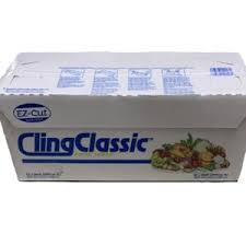 PVC FILM 910 12"X 2000FT