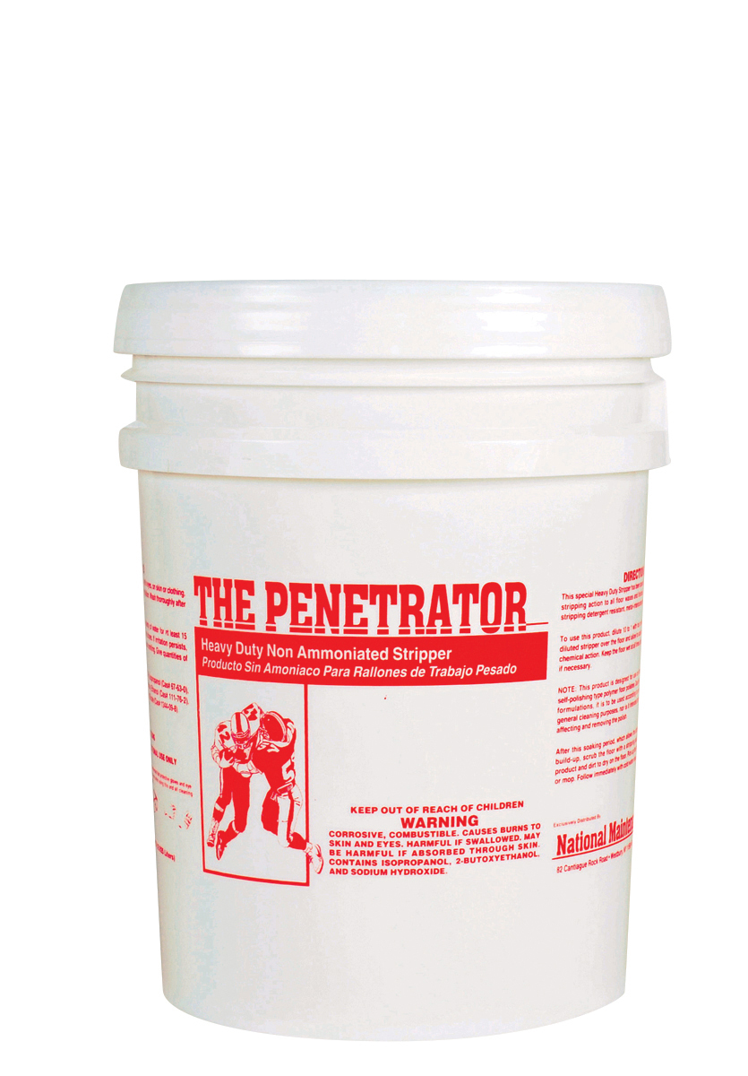 PENETRATOR FLOOR STRIPPER 30GL