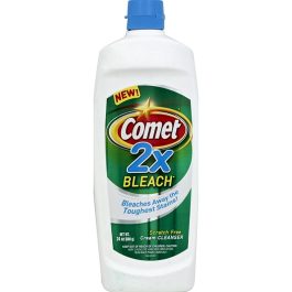 COMET LIQUID CREME 9/32OZ