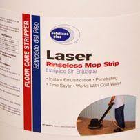 LASER NO RINSE MOP 30GALLON