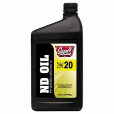 QTS. SAE20 NON DET.MOTOR OIL