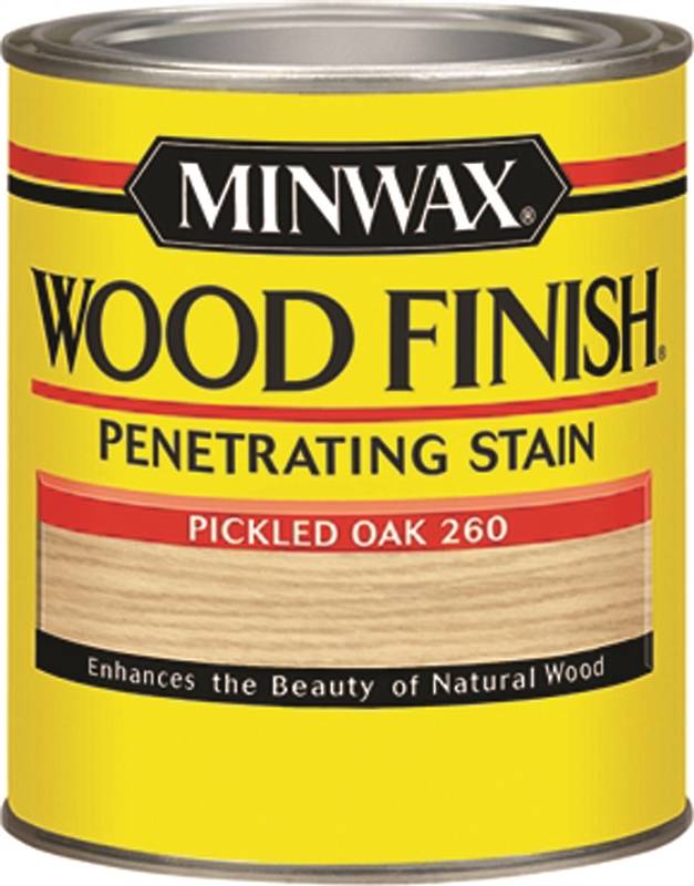MINWAX PICKLED OAK 260 1/2PT
