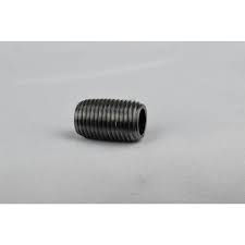 NIPPLE BLACK 4" X CL