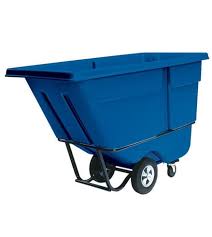 RUBB 1315 TILT TRUCK 1CU/YARD