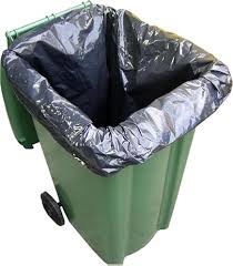 5007 POLYLINERS GREY 300/CTN