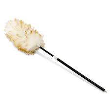 RUBB LAMBSWOOL TELESCOP.DUSTER