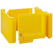 RUBB 6181 LOCKING JANITOR