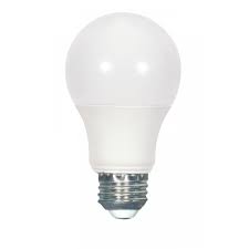 BULBS LED 6.4W A19 5000K