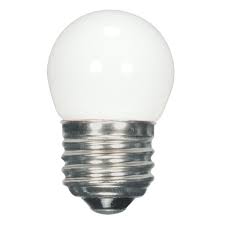 LED BULB 1.2 WATT S11 WHITE