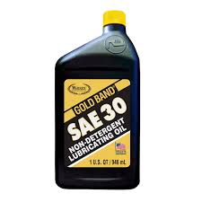 SAE 30 MOTOR OIL
