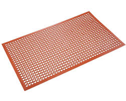 SAFEWALK LIGHT MAT TERRA COTTA