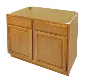 CABINET SINK BASE 39" PLYWOOD