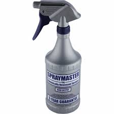 SPRAYMASTER HIGH VOL. SPRAYER