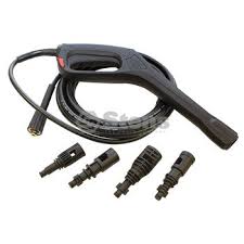 UNIVERSAL PRESSURE GUN AND