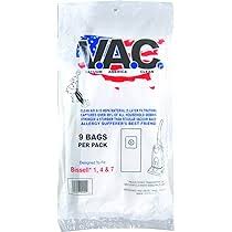 VAC BAGS PERFECT / BISSEL 16"
