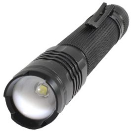 FLASHLIGHT TACTICAL 280 LUMENS