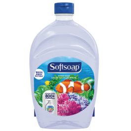 SOFTSOAP AQUARIUM REFILL 50OZ