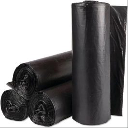 BAGS 33X40 16MICRON CL/250CS
