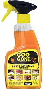 GOO GONE ADHESIVE REMOVER GEL
