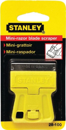 ALLWAY SAFETY RAZOR SCRAPPER