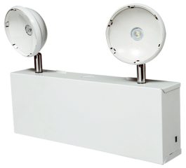 FIXTURE EMERGENCY 2 LIGHT