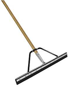 SQUEEGEE FLOOR 24" STRAIGHT