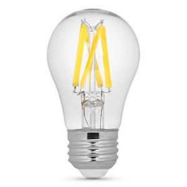 BULB LED 9 WATT A15 E26 BASE
