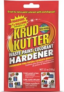 WASTE PAINT HARDENER 3.5OZ