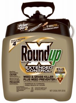 ROUNDUP EXTEND CONTROL