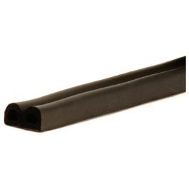 WEATHERSTRIP 5/16" X 1/4" X17'