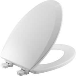 TOILET SEAT ELONGATED ENAMEL