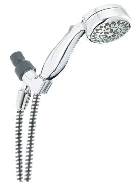 SHOWER PERSONAL W/ HOSE CHROME