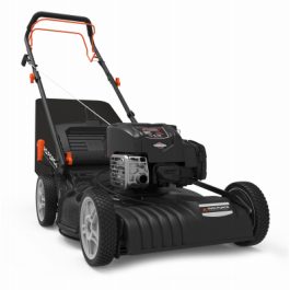 LAWN MOWER 22" 163CC B&S