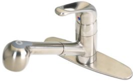 KITCHEN FAUCET PULL OUT